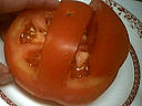 Tomates farcies et sauce aux haricots secs - 11.3