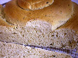 Image : recette Pain brioché aux fines herbes