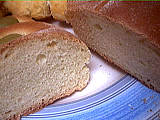 Image : recette Pain brioché au chèvre