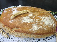 Image : recette Pain sans pétrissage