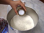 Pain sans pétrissage - 2.2