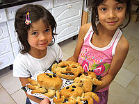 Pain : Petits pains pour les enfants