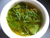 vinaigrette au paprika