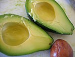 Velouté d'avocats aux raviolis - 8.1
