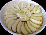 Tatin de poires au gingembre - 7.2