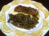 Image : recette Roussette aux fines herbes