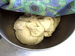 Pain en couronne au poolish - 5.2