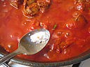 Poêlée de foies de volaille au curry - 7.1