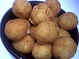 Image : recette Noisettes de pommes de terre
