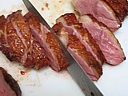 Magret sauce au vin des côtes de Duras - 12.2