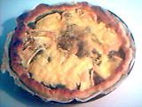 Tarte aux broutes