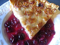 Image : recette Tarte aux bananes