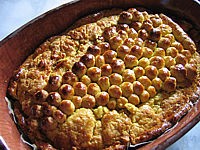 sucre vanillé : Pâté créole