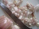 Salade tiède de rognon - 7.1