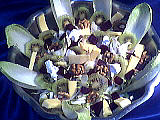Pour débutants : Salade de fromages