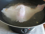 Soupe de raie aux herbes aromatiques - 9.2