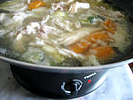 soupe de raie 