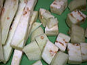 Tagliatelles aux aubergines - 4.3