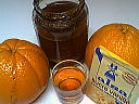 Ingrédients pour la recette : Salade d'oranges