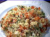Image : Tabboulé