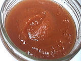 Recette Coupelle de ketchup au basilic
