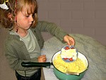 Pintade à la purée de maïs et champignons - 15.2