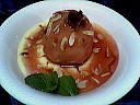 Pudding de romarin aux poires - 10.2