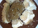 Image : recette Pommes de terre en croûte de sel
