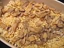 Restes de pain brioché aux morilles - 10.3