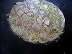 Potage de fenouil et poivron - 12.2