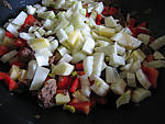 Potage de fenouil et poivron - 13.3