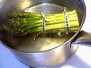 Poulet aux asperges en salade - 2.3