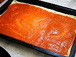 Pizza au saumon fumé - 8.1