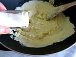 Purée de topinambours et saucisses - 12.1
