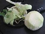 Sauté de chou-rave au maccheroni - 1.3