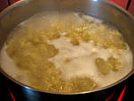Sauté de chou-rave au maccheroni - 12.2