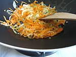 Sauté de chou-rave au maccheroni - 14.3