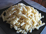 Sauté de chou-rave au maccheroni - 17.2