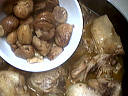 Poulet façon Marengo - 18.2