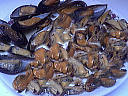 Salade tiède de moules aux primevères - 8.2