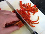 Chutney aux poivrons - 5.3