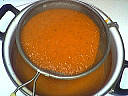 Sauce tomates aux olives - 7.2
