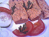 Poissons : Pain de perche