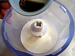 Sauce crème à la noix de coco - 1.3