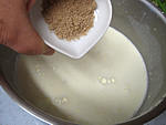 Crème d'ail - 3.2