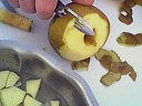 Palombe rôtie et sa purée de pommes - 2.3