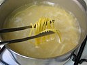 Spaghettis au thon - 8.2