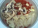 Escalopes de dinde aux poivrons - 9.1