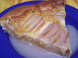 Image : recette Tarte aux poires