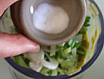 Sauce guacamole - 10.3
